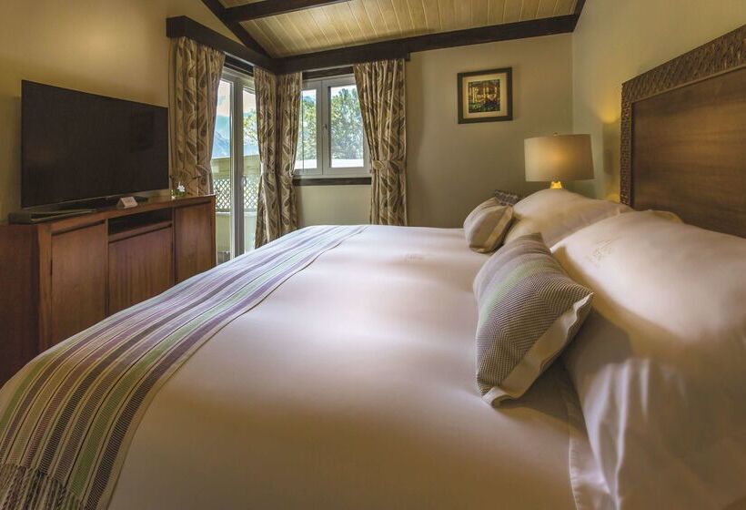 Sanctuary Lodge, A Belmond Hotel, Machu Picchu