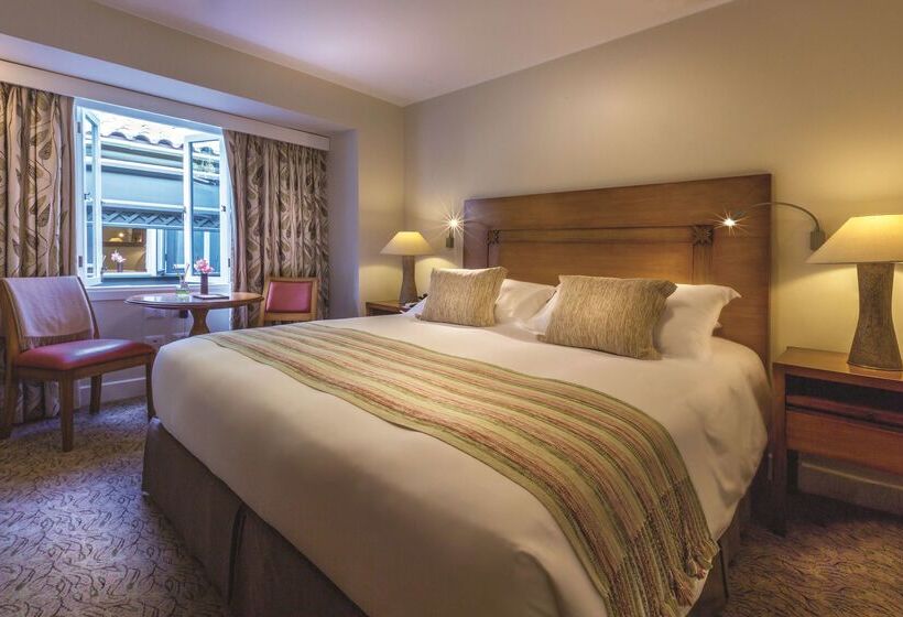 Sanctuary Lodge, A Belmond Hotel, Machu Picchu