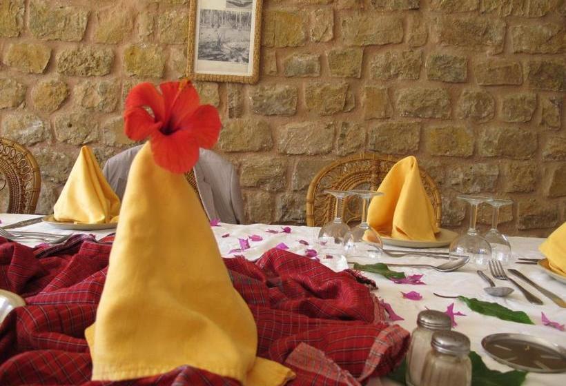 هتل Sangho Privilège Tataouine