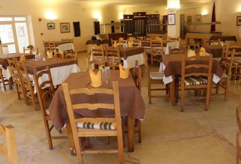 هتل Sangho Privilège Tataouine