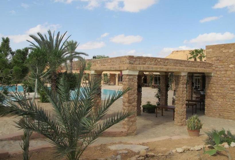 هتل Sangho Privilège Tataouine