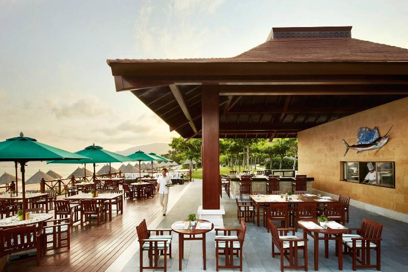 فندق Sanya Marriott Yalong Bay Resort & Spa