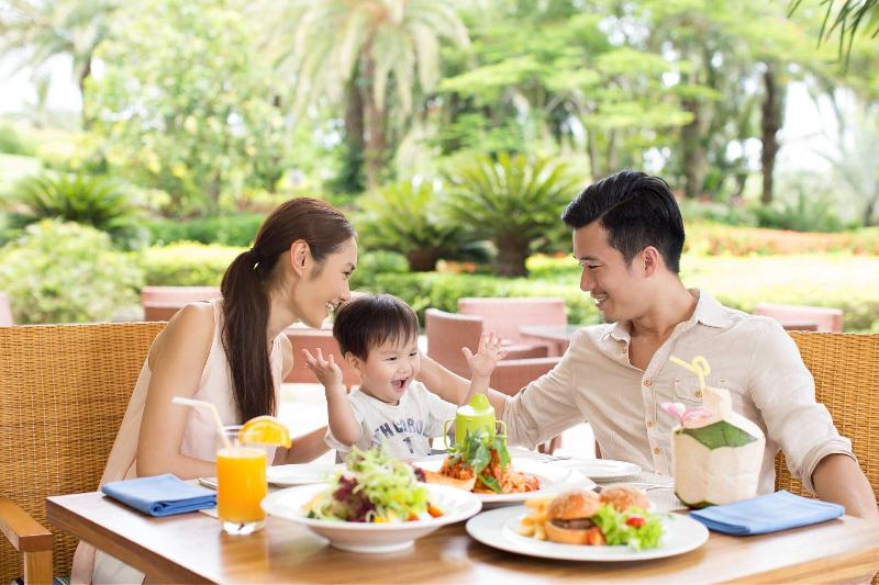 فندق Sanya Marriott Yalong Bay Resort & Spa