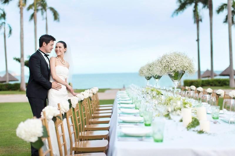 فندق Sanya Marriott Yalong Bay Resort & Spa