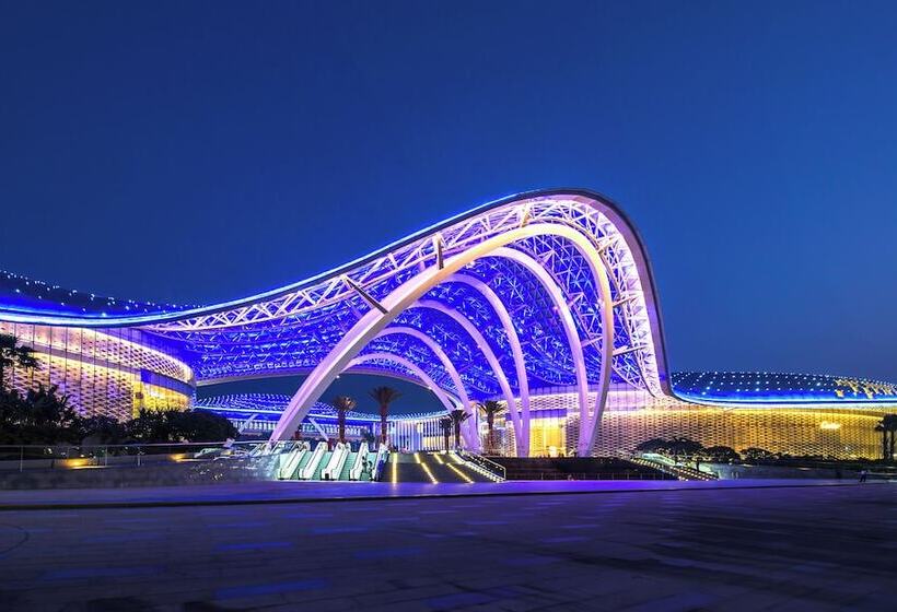 فندق Sanya Marriott Yalong Bay Resort & Spa