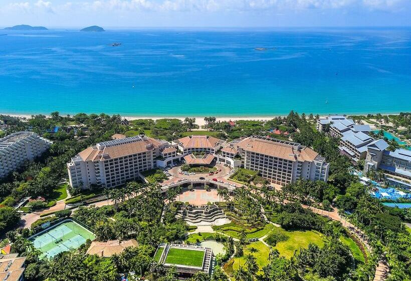 فندق Sanya Marriott Yalong Bay Resort & Spa