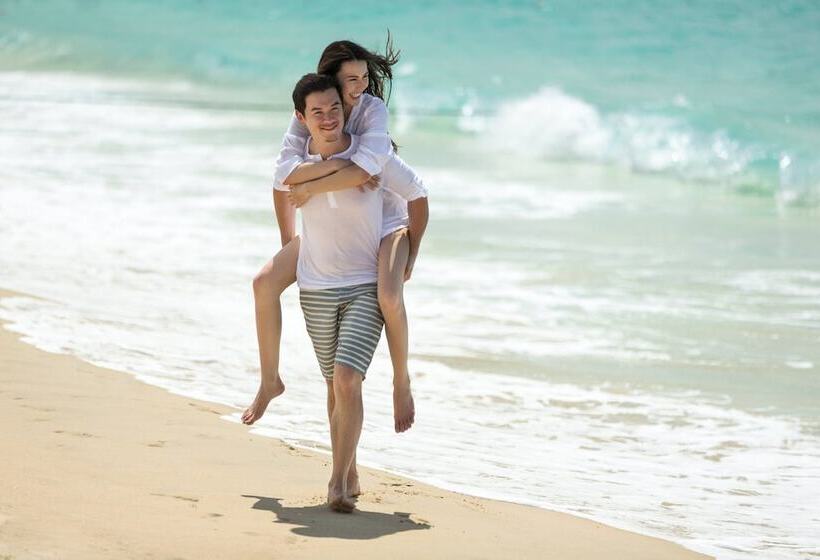 فندق Sanya Marriott Yalong Bay Resort & Spa