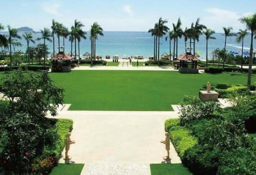 فندق Sanya Marriott Yalong Bay Resort & Spa