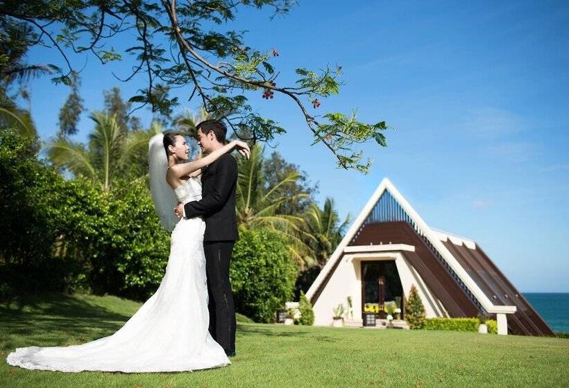 فندق Sanya Marriott Yalong Bay Resort & Spa