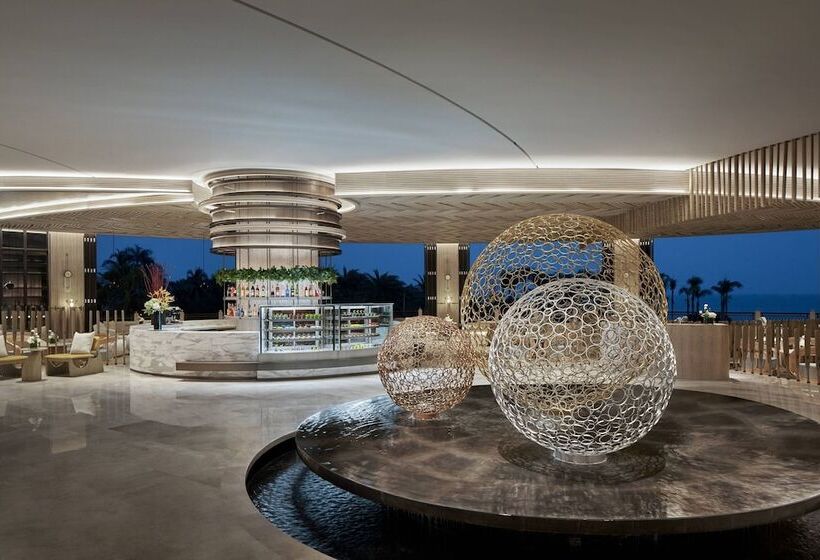 فندق Sanya Marriott Yalong Bay Resort & Spa