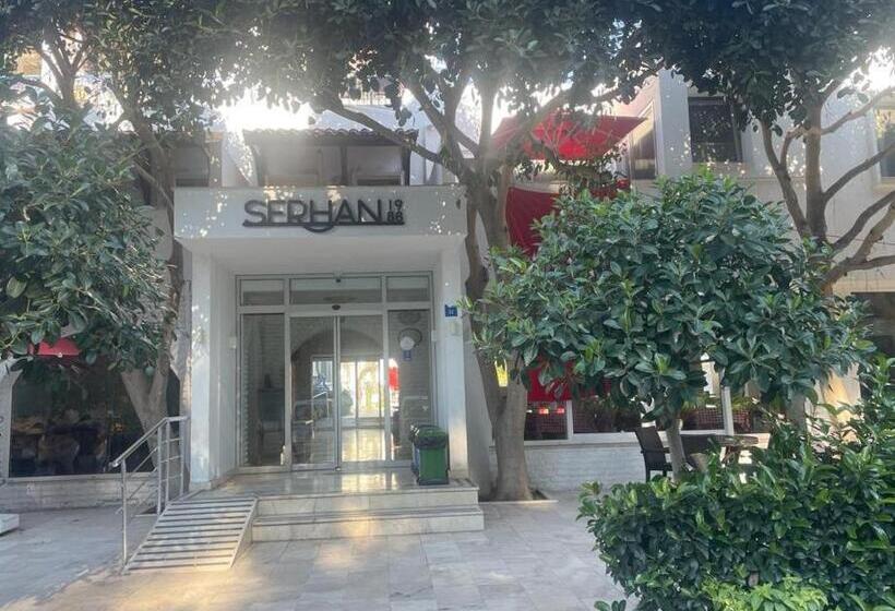 בית מלון כפרי Serhan