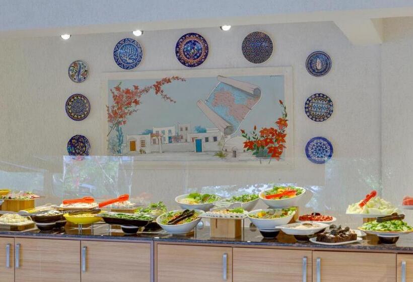 בית מלון כפרי Serhan