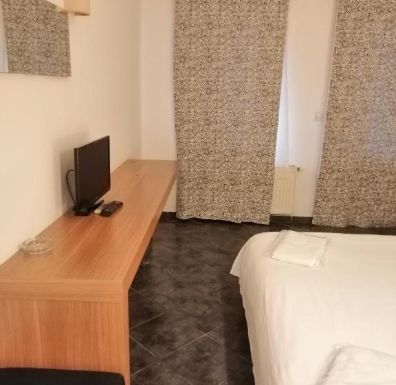 בית מלון כפרי Serhan