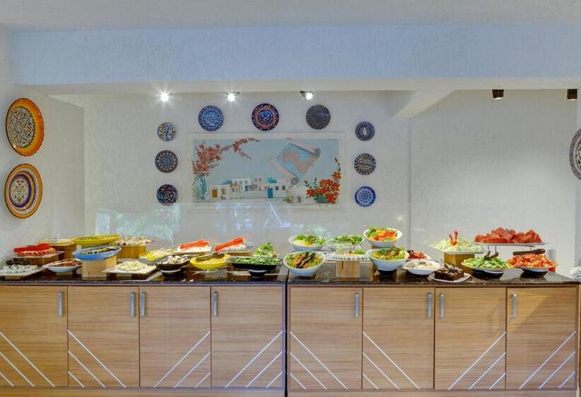 בית מלון כפרי Serhan