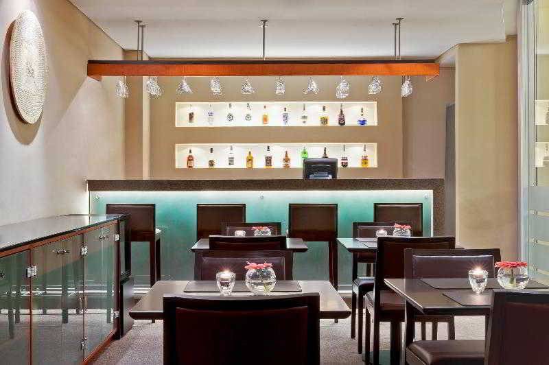 Отель Sheraton Asuncion