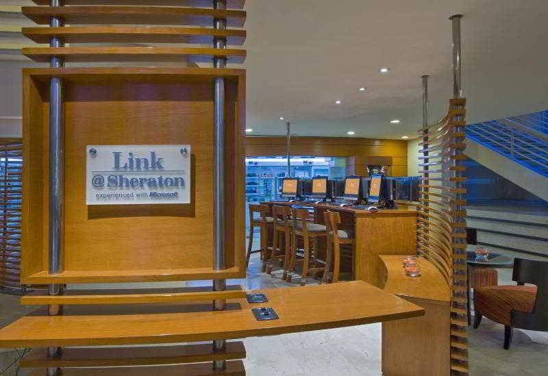 Отель Sheraton Asuncion