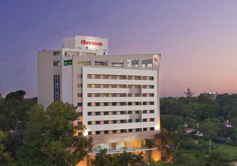 Отель Sheraton Asuncion