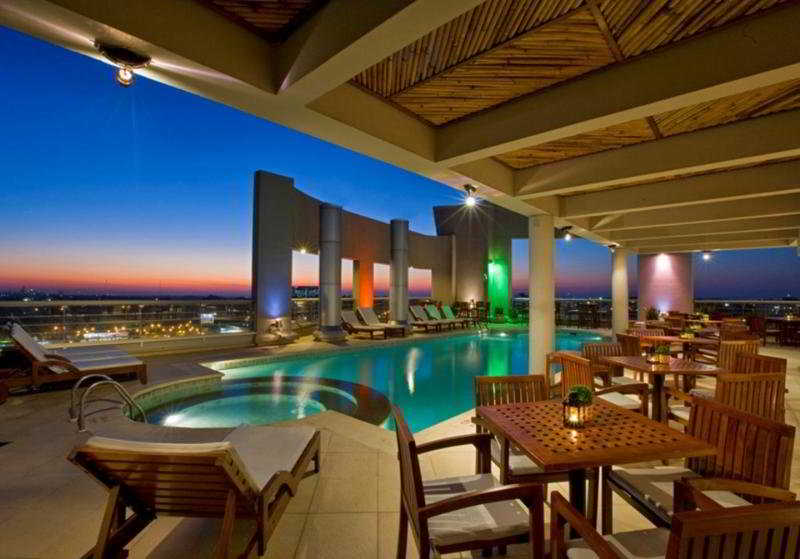 Отель Sheraton Asuncion