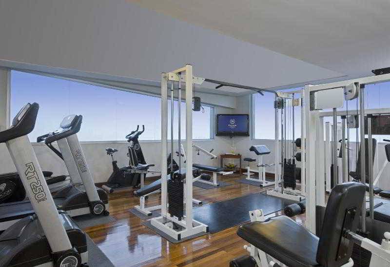 Отель Sheraton Asuncion