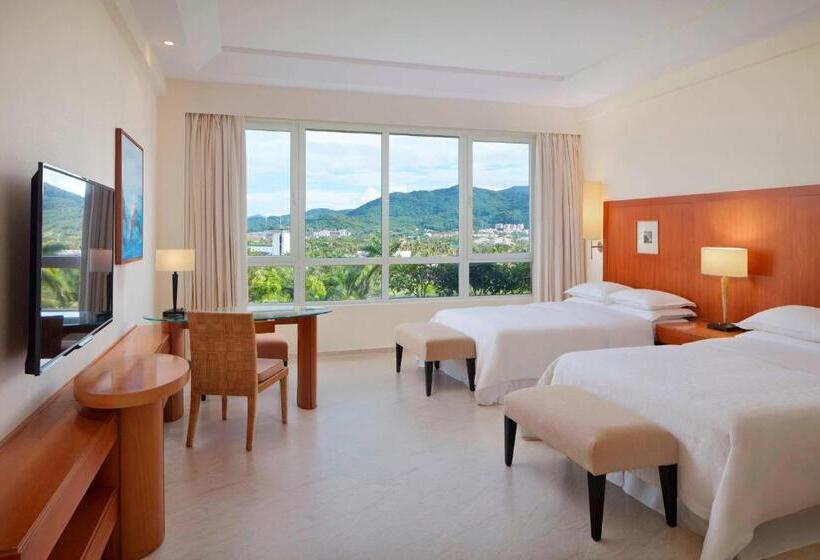 فندق Sheraton Sanya Yalong Bay Resort
