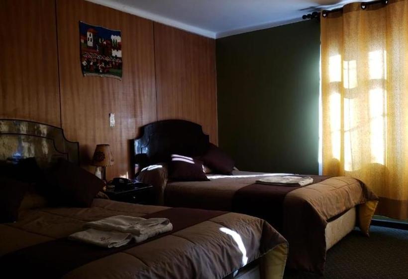 هتل Hostel Sillustani Inn Puno