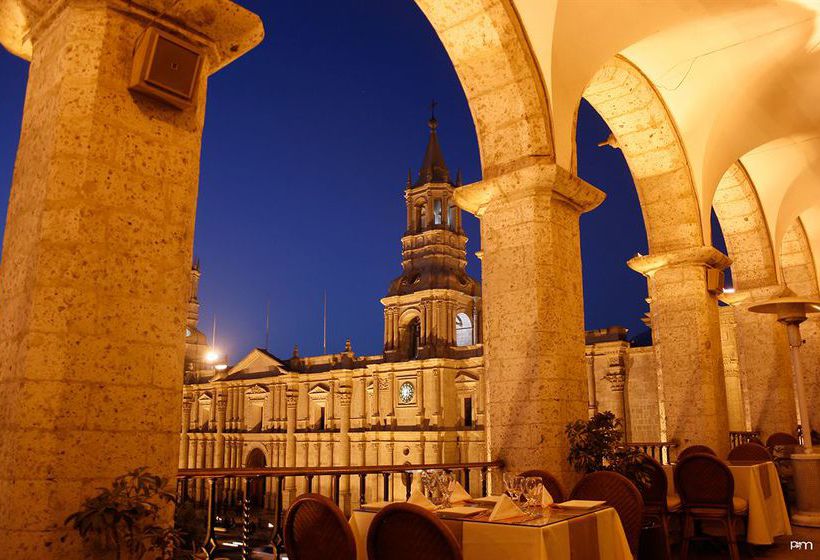 酒店 Sonesta Posada del Inca