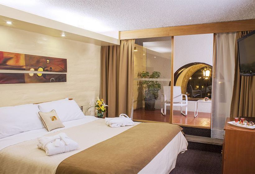 酒店 Sonesta Posada del Inca