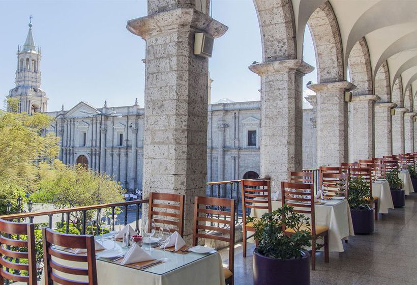 酒店 Sonesta Posada del Inca