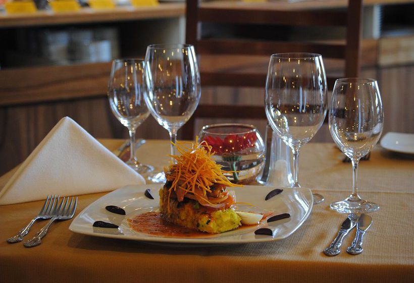 酒店 Sonesta Posada del Inca