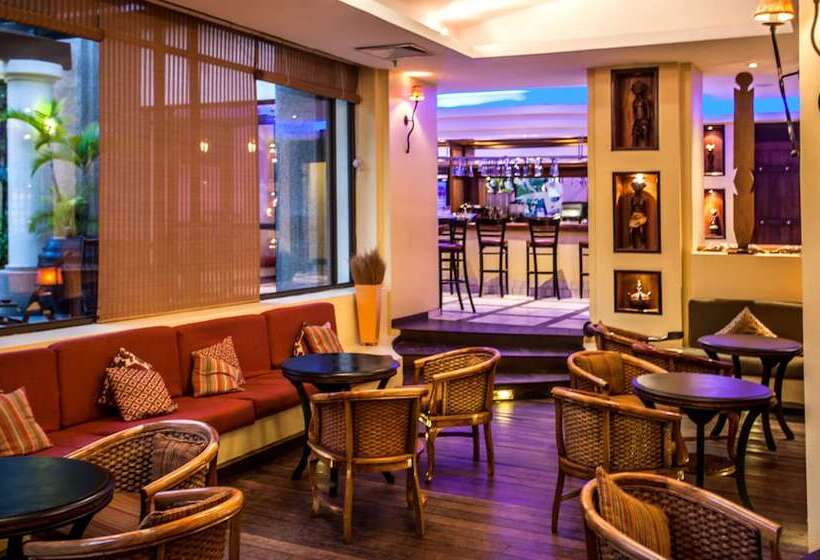 هتل Southern Sun Dar Es Salaam