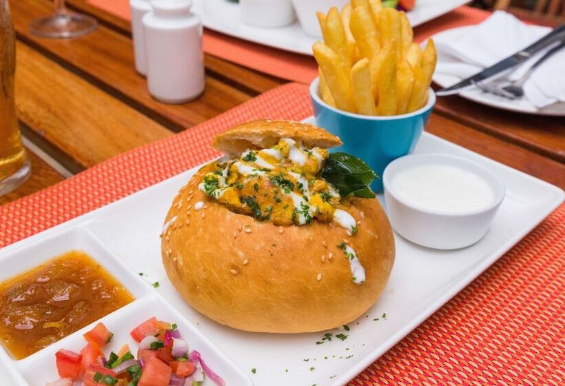 هتل Southern Sun Dar Es Salaam