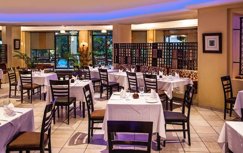 هتل Southern Sun Dar Es Salaam