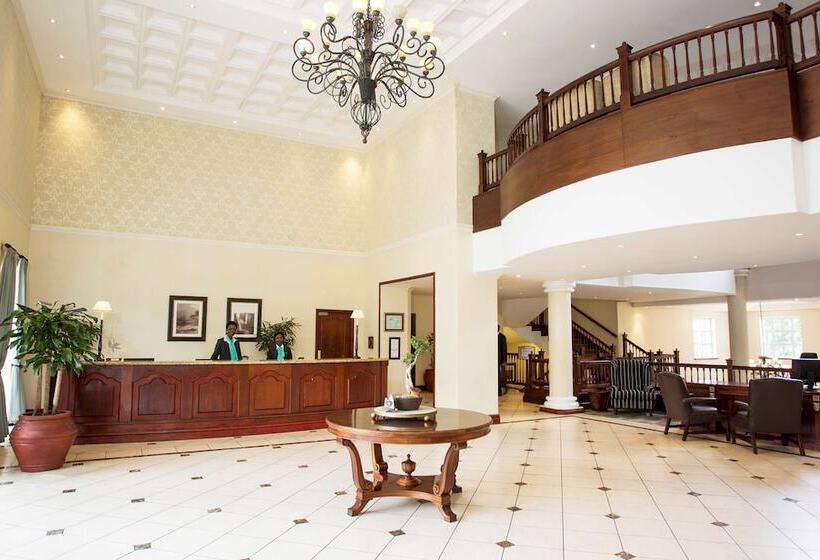 Отель Southern Sun Mbombela