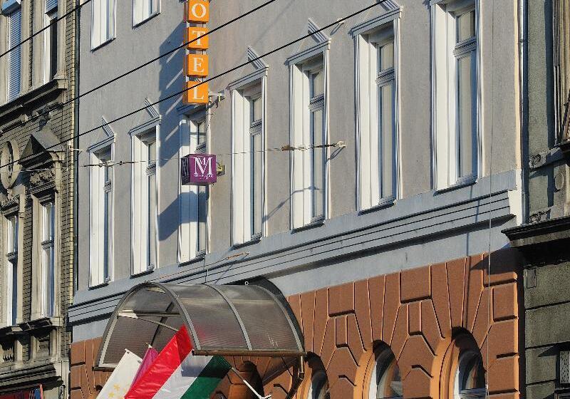 בית מלון כפרי Star City