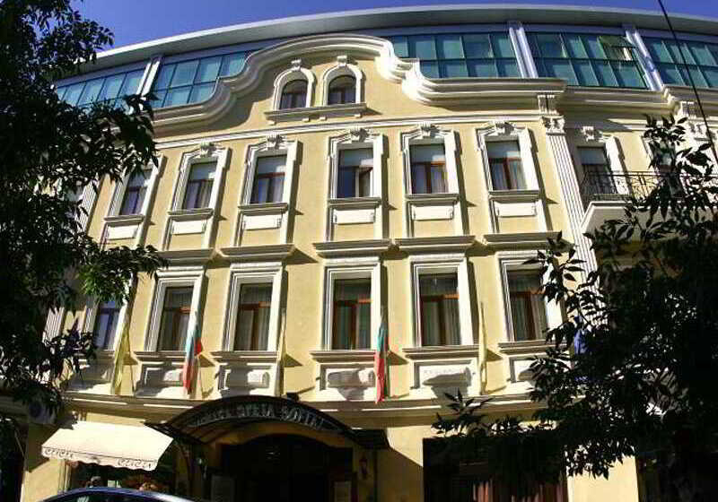 酒店 Sveta Sofia