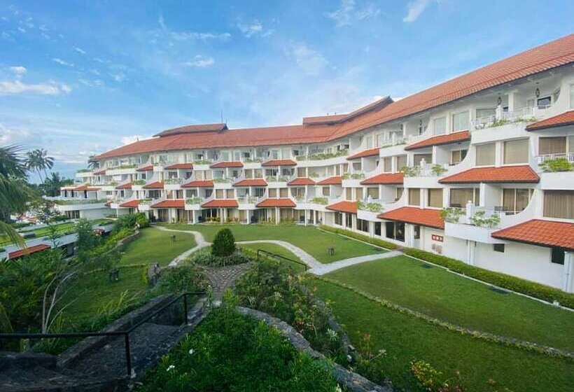 Отель Taj Bentota Resort & Spa