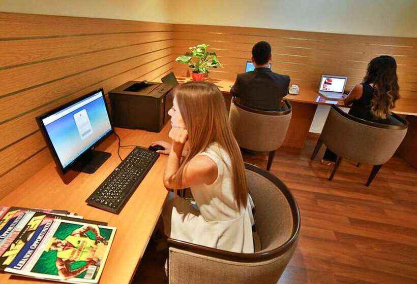 Lancaster Tamar Hotel  Hadath