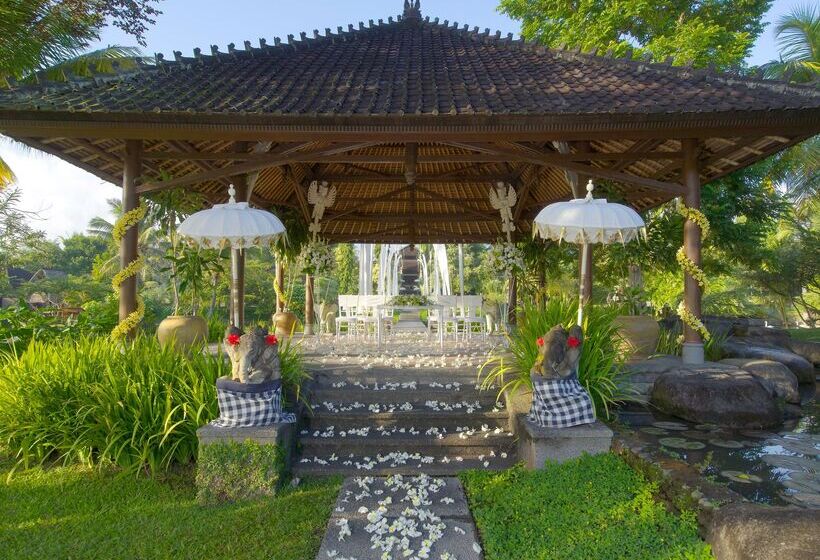 هتل Tanah Gajah, A Resort By Hadiprana