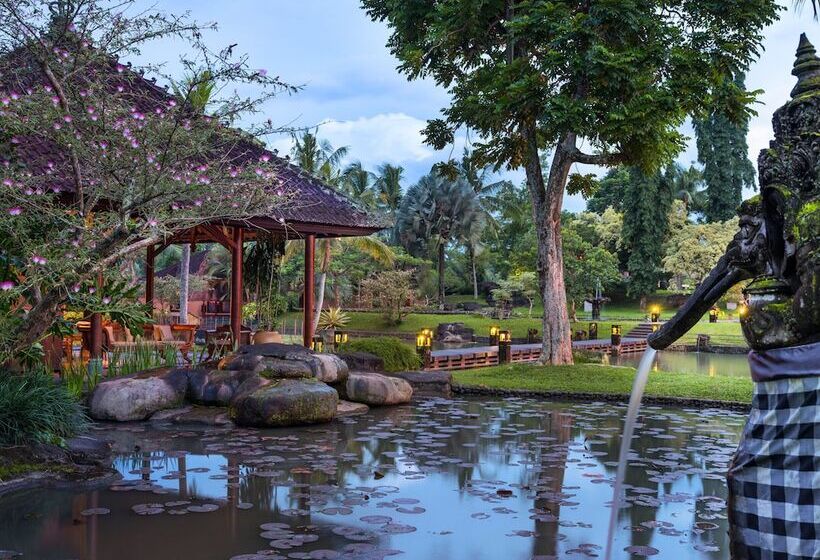 هتل Tanah Gajah, A Resort By Hadiprana