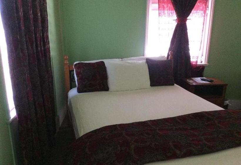 فندق Caribbean Palms Inn