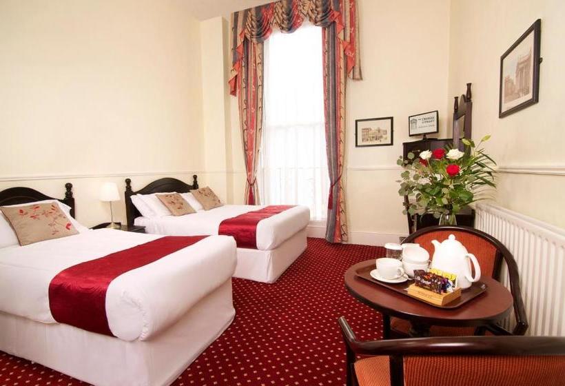 酒店 The Charles Stewart Guesthouse