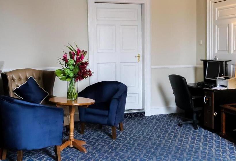 酒店 The Charles Stewart Guesthouse