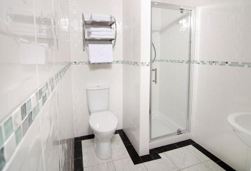 酒店 The Charles Stewart Guesthouse