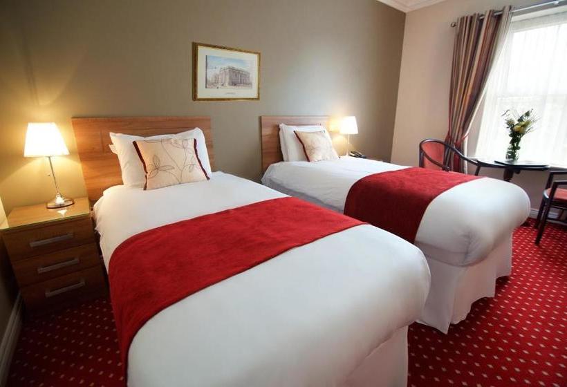 酒店 The Charles Stewart Guesthouse