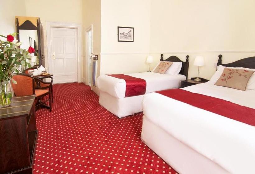 酒店 The Charles Stewart Guesthouse