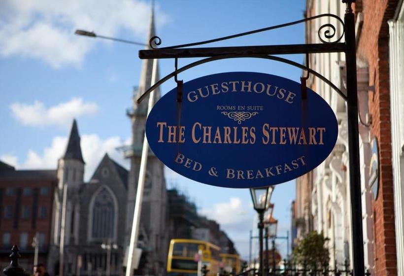 酒店 The Charles Stewart Guesthouse