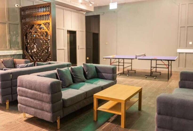 בית מלון כפרי The Dawson Hostel