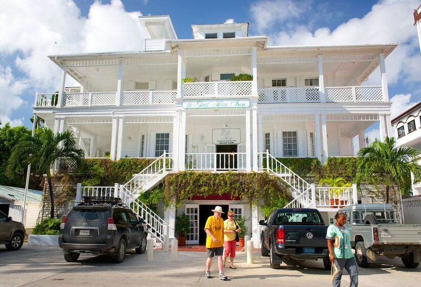 בית מלון כפרי The Great House Inn