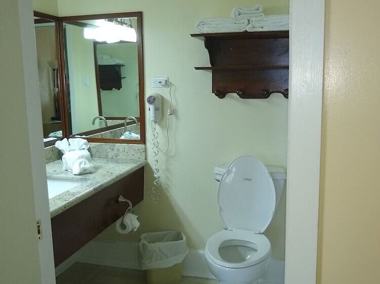 בית מלון כפרי The Great House Inn