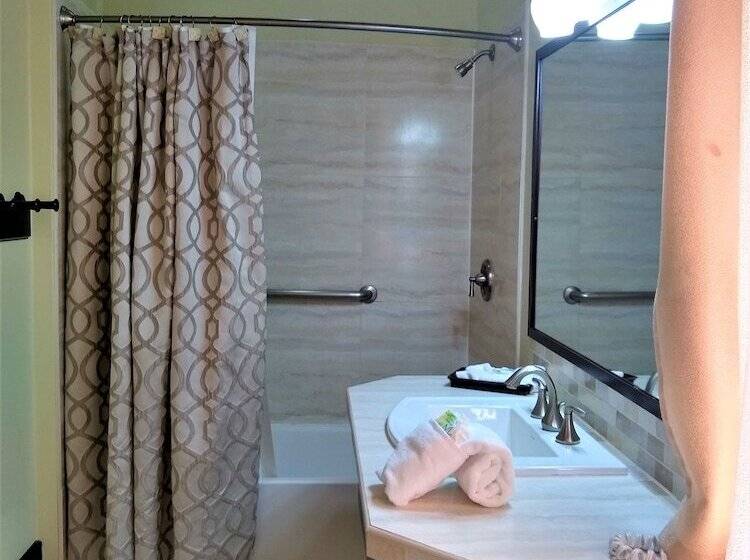 בית מלון כפרי The Great House Inn